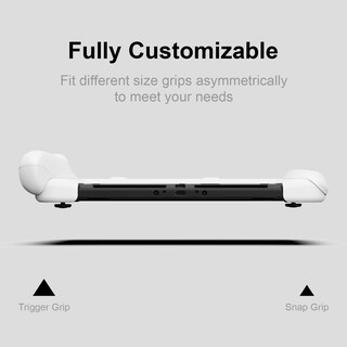 Foto 7 | Foto 7 | Grip Bundle Skull & Co. Neogrip Para Nintendo Switch Oled - Venta Internacional.