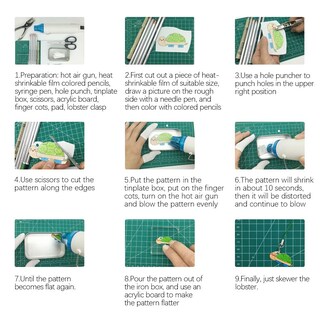 Foto 4 | Foto 4 | Papeles De Arte Retráctiles Gloglow Blancos Imprimibles 20 Unidades - Venta Internacional.