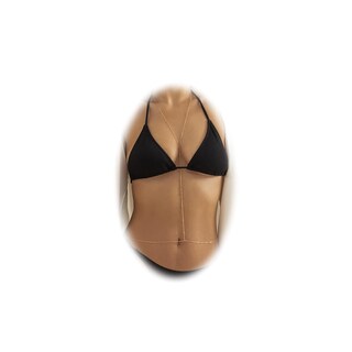 Foto 1 | Foto 1 | Bikini De Lentejuelas Doradas Ymimanchil De Body Chains Para Mujer - Venta Internacional.