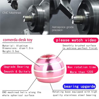 Foto 2 | Foto 2 | Juguete De Escritorio Comerda Kinetic Cool Gadgets Para Adultos Y Niños - Venta Internacional.