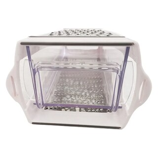 Foto 5 | Foto 5 | Cortadora De Queso En Caja De Acero Inoxidable De 2 Lados - Venta Internacional.