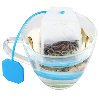 Foto 3 | Foto 3 | Tea Infuser Finegood Filtro De Té Reutilizable De Silicona Paquete De 6 - Venta Internacional.