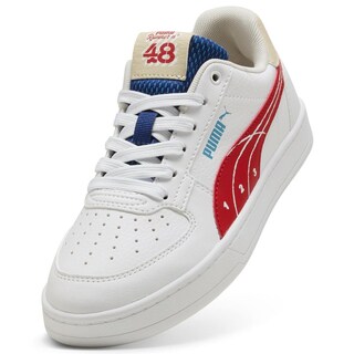Foto 4 | Foto 4 | Tenis Puma Caven 2.0 Run Fun Jr. Para Niño Azul