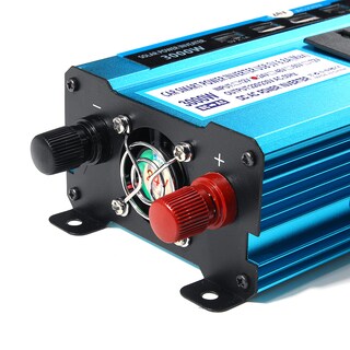 Foto 4 | Foto 4 | Inversor De Energía Solar 3000 W Dc 12/24/48 V A Ac 220 V Para Coche - Venta Internacional.