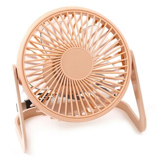 Foto 1 | Foto 1 | Mini Ventilador De Oficina Usb Portátil Con Fuerte Flujo De Aire Y 2 Velocidades - Venta Internacional.