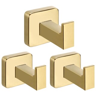 Foto 1 | Foto 1 | Ganchos Para Toallas De Baño Nearmoon Sus304 De Acero Inoxidable Paquete De 3 - Venta Internacional.