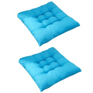 Foto 2 | Foto 2 | Pack De 2 Cojines De Asiento De Poliéster Para Uso Exterior E Interior - Venta Internacional.