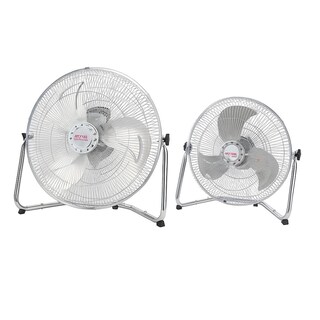 Foto 1 | Foto 1 | 2 Ventiladores Mytek 16 Pulgadas Piso 55 Watts
