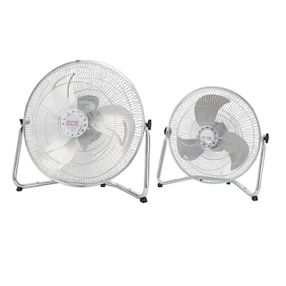Foto 2 | Foto 2 | 2 Ventiladores Mytek 16 Pulgadas Piso 55 Watts