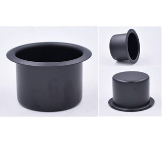 Foto 4 | Foto 4 | Inserto Portavasos De Repuesto Para Sofá Reclinable 2 Unidades Negro - Venta Internacional.