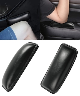 Foto 1 | Foto 1 | Cojín De Piel Suave Yakefly Para Consola Central De Coche Paquete De 2 - Venta Internacional.