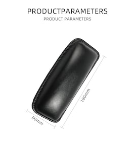 Foto 4 | Foto 4 | Cojín De Piel Suave Yakefly Para Consola Central De Coche Paquete De 2 - Venta Internacional.