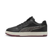 Tenis Puma Caven 2.0 Animal Flair Para Mujer Negro