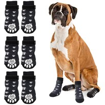 Calcetines Antideslizantes Para Perros 3 Pares Antideslizantes - Venta Internacional.