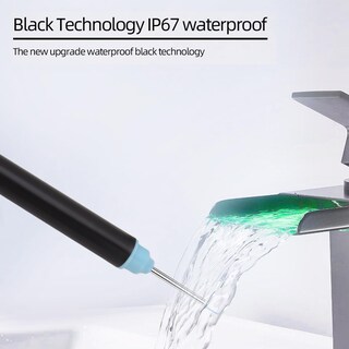 Foto 3 | Foto 3 | Extirpador De Otoscopios De Orejas Con Cámara 1080p Y 6 Luces Led - Venta Internacional.