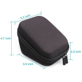 Foto 6 | Foto 6 | Bolsa De Viaje Para Monitor De Presión Arterial Para La Parte Superior Del Brazo De La Serie 5 De Omron - Venta Internacional.