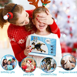 Foto 5 | Foto 5 | Fidget Spinners Yizer Transformable Divertido Y Sensorial 18 Unidades - Venta Internacional.