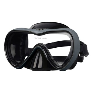 Foto 1 | Foto 1 | Equipo De Máscara De Buceo Atphfety Con Máscara Nasal Y Gafas - Venta Internacional.