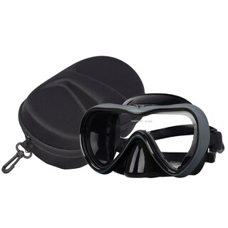 Foto 2 | Foto 2 | Equipo De Máscara De Buceo Atphfety Con Máscara Nasal Y Gafas - Venta Internacional.