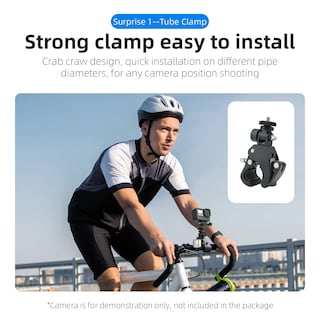 Foto 3 | Foto 3 | Kit De Accesorios Para Cámaras De Acción Con Funda Impermeable Para Gopro - Venta Internacional.