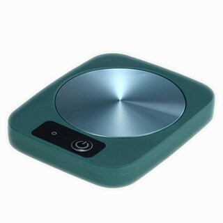 Foto 1 | Foto 1 | Calentador De Tazas De Café Calefacción Inteligente 40-55 °c Azul - Venta Internacional.