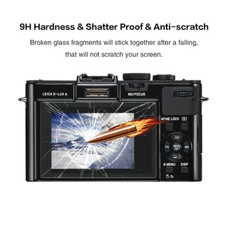 Foto 4 | Foto 4 | Protector De Pantalla Rieibi Para Cámara Digital Leica M11 (paquetes) - Venta Internacional.