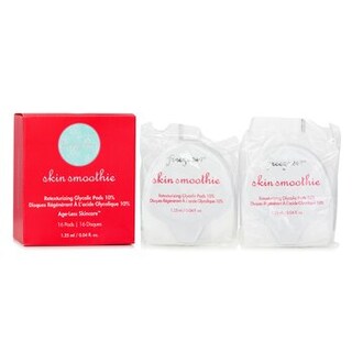 Foto 1 | Foto 1 | Las Almohadillas Exfoliantes Glicólicas Congelan 24/7 Smoothie Para La Piel Al 10% - Venta Internacional.