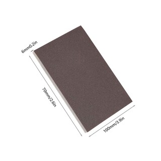 Foto 6 | Foto 6 | Kit De Papel De Lija Amonida Papel De Lija Con Esponja De Alta Eficiencia - Venta Internacional.