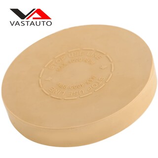 Foto 6 | Foto 6 | Borrador De Goma Vastauto Removedor De Calcomanías De 10 Cm Con Adaptador De Taladro - Venta Internacional.