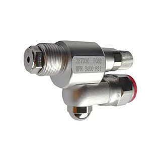 Foto 1 | Foto 1 | Extensión De La Junta Giratoria De La Válvula De Cierre Para Pistola Pulverizadora Airless - Venta Internacional.