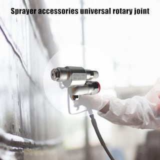 Foto 7 | Foto 7 | Extensión De La Junta Giratoria De La Válvula De Cierre Para Pistola Pulverizadora Airless - Venta Internacional.