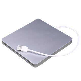 Foto 1 | Foto 1 | Grabadora De Dvd Cd Rw Usb 2.0 Regrabadora Externa - Venta Internacional.