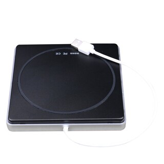 Foto 2 | Foto 2 | Grabadora De Dvd Cd Rw Usb 2.0 Regrabadora Externa - Venta Internacional.
