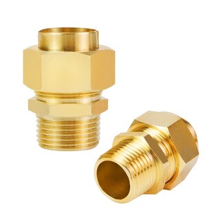 Foto 1 | Foto 1 | Kit De Montaje De Tuberías De Gas Twjh Grill Propano Conversion Paquete De 2 - Venta Internacional.