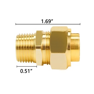 Foto 7 | Foto 7 | Kit De Montaje De Tuberías De Gas Twjh Grill Propano Conversion Paquete De 2 - Venta Internacional.