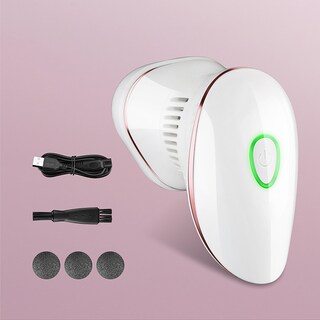 Foto 2 | Foto 2 | Limpiador Eléctrico Para Limas Y Eliminador De Callos Recargable - Venta Internacional.
