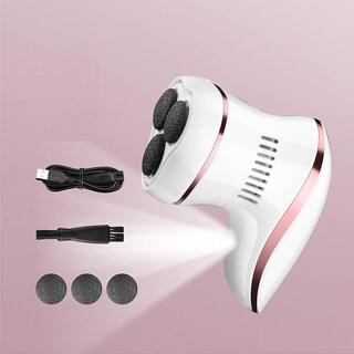 Foto 3 | Foto 3 | Limpiador Eléctrico Para Limas Y Eliminador De Callos Recargable - Venta Internacional.