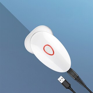 Foto 5 | Foto 5 | Limpiador Eléctrico Para Limas Y Eliminador De Callos Recargable - Venta Internacional.
