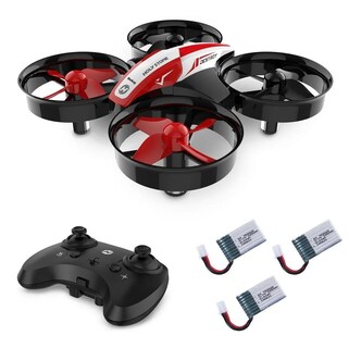 Foto 2 | Foto 2 | Mini Drone Belug Holy Stone Hs210 Rojo 3 Baterías