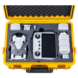 Foto 1 | Foto 1 | Funda Rígida Impermeable Lykus Titan Mm410 Para Dji Mini 4 Pro/3/pro - Venta Internacional.