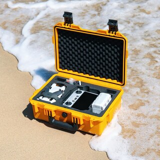 Foto 7 | Foto 7 | Funda Rígida Impermeable Lykus Titan Mm410 Para Dji Mini 4 Pro/3/pro - Venta Internacional.