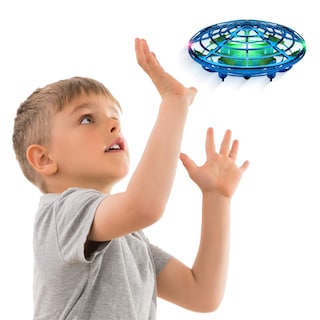 Foto 1 | Foto 1 | Patinete Manual Drone Force1 Para Niños Y Adultos Color Azul - Venta Internacional.