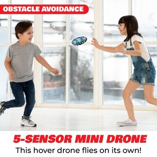 Foto 3 | Foto 3 | Patinete Manual Drone Force1 Para Niños Y Adultos Color Azul - Venta Internacional.