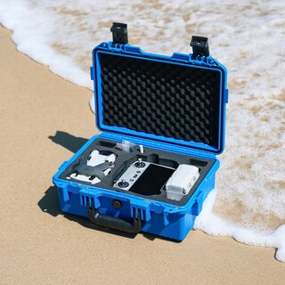Foto 7 | Foto 7 | Funda Rígida Impermeable Lykus Titan Mm410 Para Dji Mini 4 Pro/mini 3/pro - Venta Internacional.