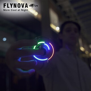 Foto 6 | Foto 6 | Ufo Drone Flynova Cool Kids Juguetes Iluminados Que Funcionan A Mano - Venta Internacional.