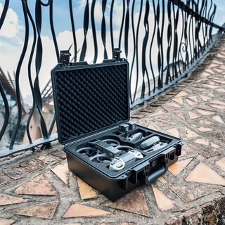 Foto 6 | Foto 6 | Funda Rígida Lykus Titan At200 Impermeable Para Dji Avata 2 - Venta Internacional.