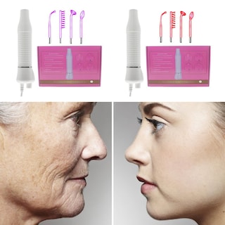 Foto 5 | Foto 5 | Varitas De Fusión De Argón Y Neón De Alta Frecuencia Para Máquinas Faciales - Venta Internacional.