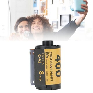 Foto 5 | Foto 5 | Película En Color Luqeeg Iso 320-400 Para Cámara 135 (8 Hojas) - Venta Internacional.