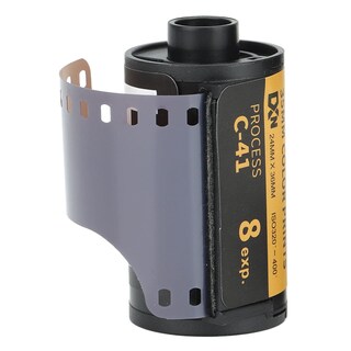 Foto 7 | Foto 7 | Película En Color Luqeeg Iso 320-400 Para Cámara 135 (8 Hojas) - Venta Internacional.