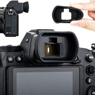 Foto 1 | Foto 1 | Cámara Evf Con Visor Y Visor Para Nikon Z5 Z6 Z7 Z6ii Z7ii - Venta Internacional.